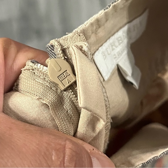 BURBERRY GIRL NOVA CHECK DRESS SIZE 8Y - Picture 8 of 8